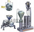 colloid mill or colliodal mill,Titanium Dioxide pump
