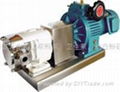 膠體泵（凸輪轉子泵、羅茨泵、漿料泵、萬用輸送泵）