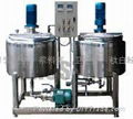 水液混合机器，高剪切乳化混合机，均质混合泵