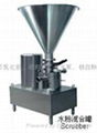 Titanium High-Speed Grinding Machine (New Colloid Mills) Hao Star is committed 