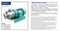 hao stars titanium grinding machine,  dioxide colloid pumps (slurry pump)