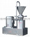 hao Stars colloid mill  and colloid pump series