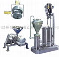 Chemical food pharmaceutical machinery and equipment