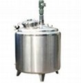 Chemical food pharmaceutical machinery and equipment