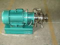hao stars titanium colloid pumps Grinding machinery and equipment