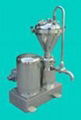 Sio2 colloid mill and titanium mill 