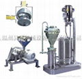 New star colloid mill widely used titanium white, ceramic, biological,