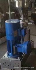 Pump,Titanium High-Speed Grinding Machine (New Colloid Mills)