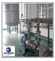 titanium mill and colloidal mill