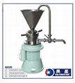 Vertical  steel min body colloid mill