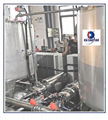 Direct cooling intelligent low temperature homogenizing grinding equipment