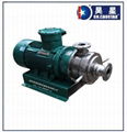 colloid mill rotary pump