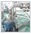  high-speed super-titanium dioxide particles Colloid Mill  gel pump - China