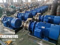 hao stars titanium grinding machine,  dioxide colloid pumps (slurry pump)