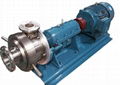 hao stars titanium grinding machine,  dioxide colloid pumps (slurry pump)