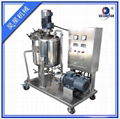 colloid mill and Titanium colloid mill