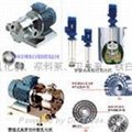 HS colloid mills and colloid mill