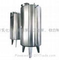 Food machinery, dairy equipment