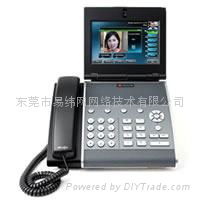 POLYCOM  VVX 1500可视电话