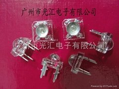 食人鱼发光二极管