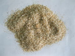 DRIED CRAB SHELL POWDER