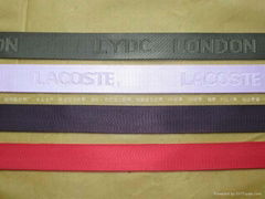 nylon webbing strap