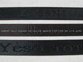 Polyester jacquard webbing