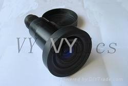 fisheye lens for Sanyo projector