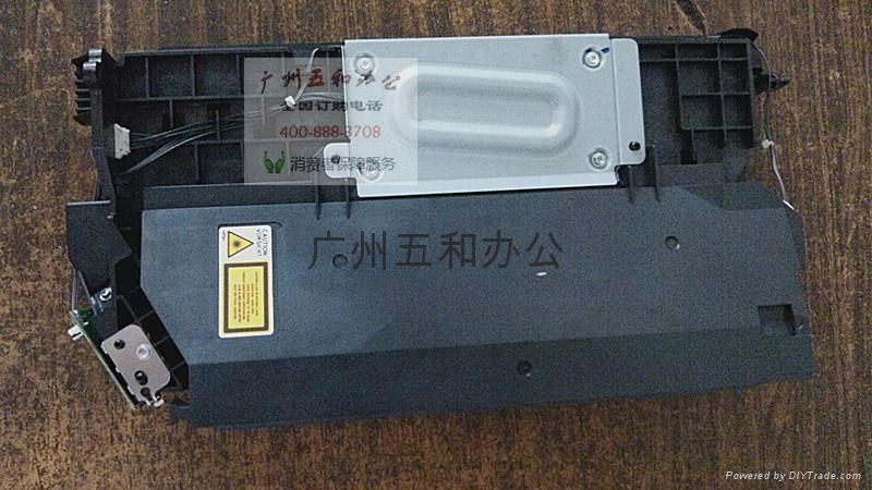 大量新款理光MP3350黑白複印機批發 3