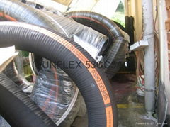 Rig Supply Fuel/mud Suction Hose 