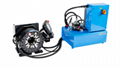 FINNPOWER SIDE FEED MACHINES