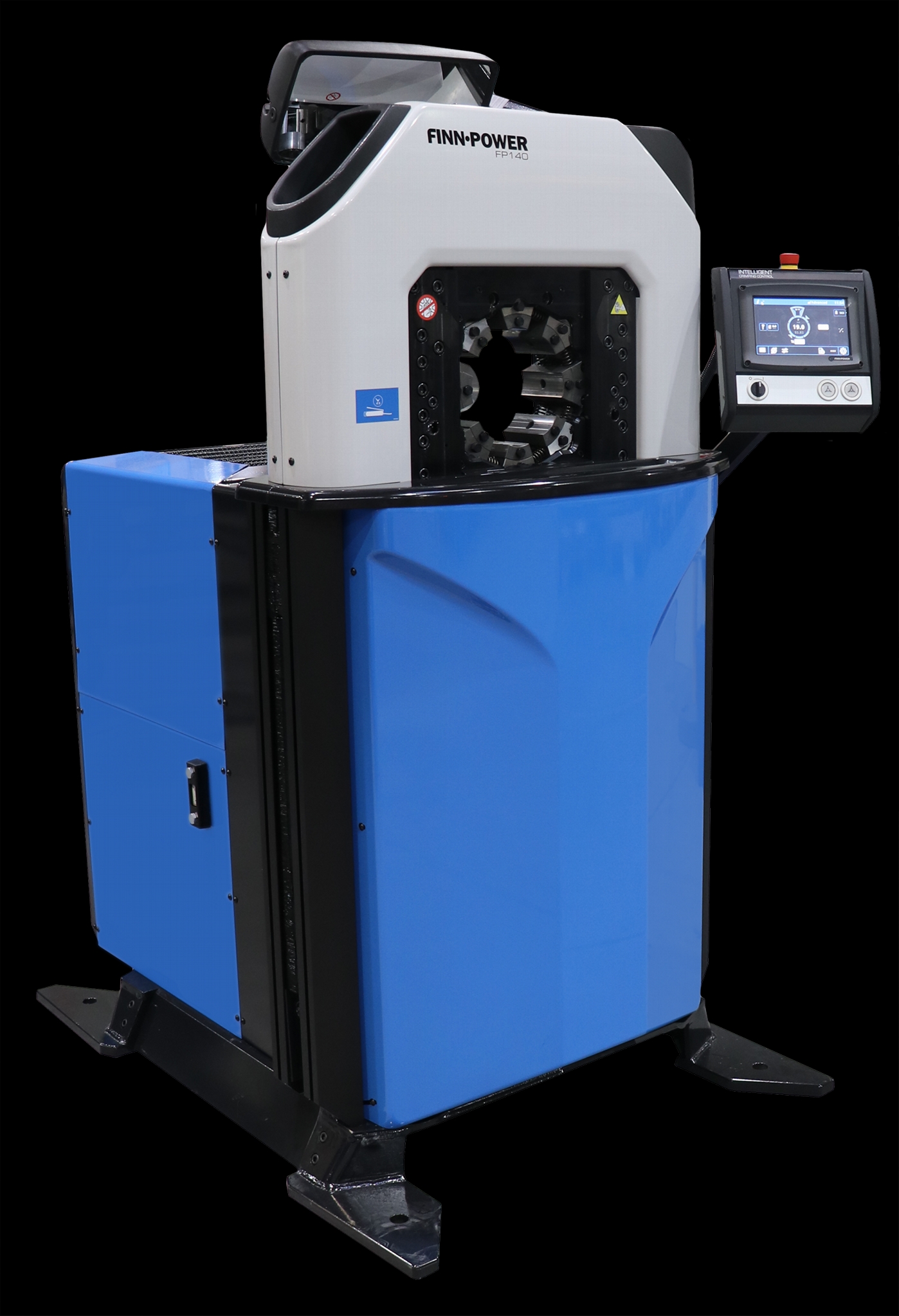 扣压机-芬宝finnpower fp120 fp140 - 天津市 - 服务或其他 - 产品