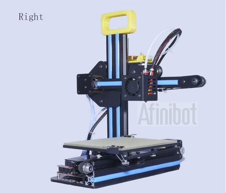 Afinibot MINI 3D printer suitable for Student 2