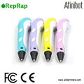 Afiniboto 3D SCRIBBLER PRINTING PEN