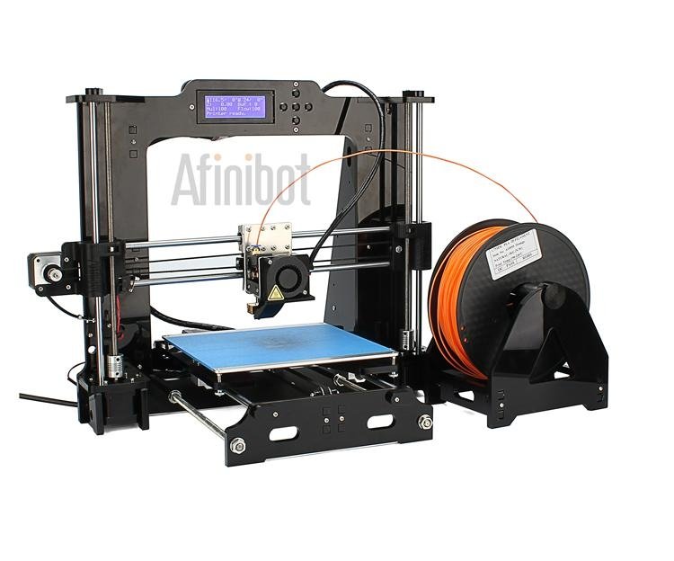 Reprap Prusa I3 3D Printer Kit Afinibot 2