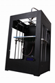  Afinibot fast speed 3D printer industry build size 310mm*310mm*445mm 5