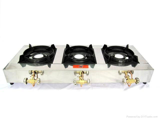 X31,X33   three heads fast gas stoves 