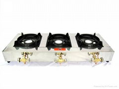 X31,X33   three heads fast gas stoves