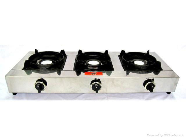 X31,X33   three heads fast gas stoves  3