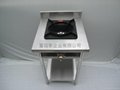 Stainless Stir-Fry Carts 1