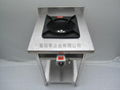 Stainless Stir-Fry Carts 2