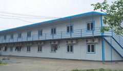 Prefabricated house