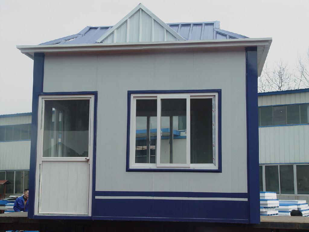 Prefabricated house 3