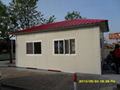 Prefabricated house 4