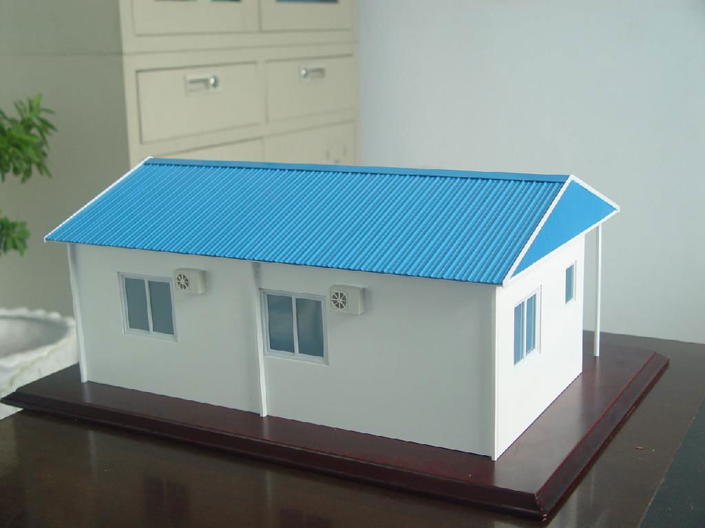Prefabricated house 5