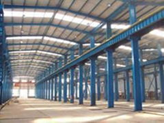 steel structure building