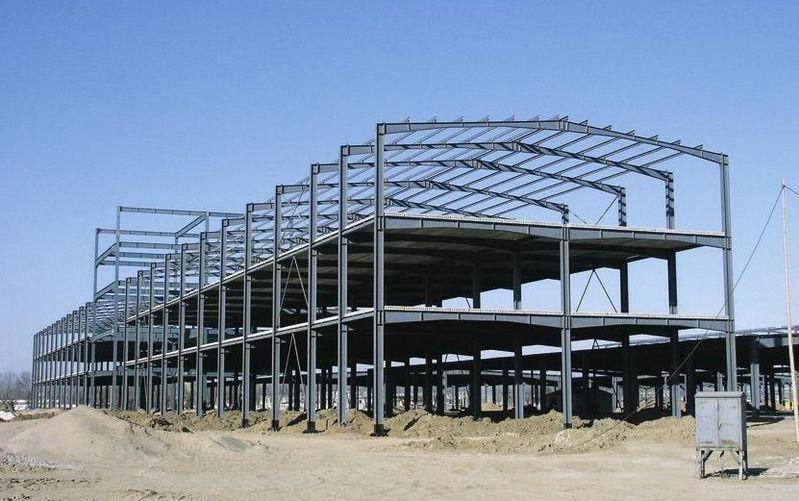 steel structure building 2