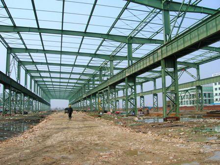 steel structure building 3