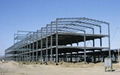 steel structure building