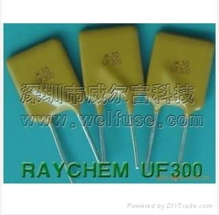 供應美國RAYCHEM各型號的自恢復保險絲